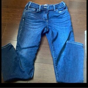 JCrew / Crewcuts Girls Jeans Sz 12